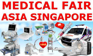 Triển lãm Y tế, Bệnh viện, Xét nghiệm, Vật tư Y tế, Dụng cụ Y khoa, Thiết bị Chẩn đoán, Vật lý Trị liệu, Phục hồi Chức năng - MEDICAL FAIR ASIA 2022 tại Singapore